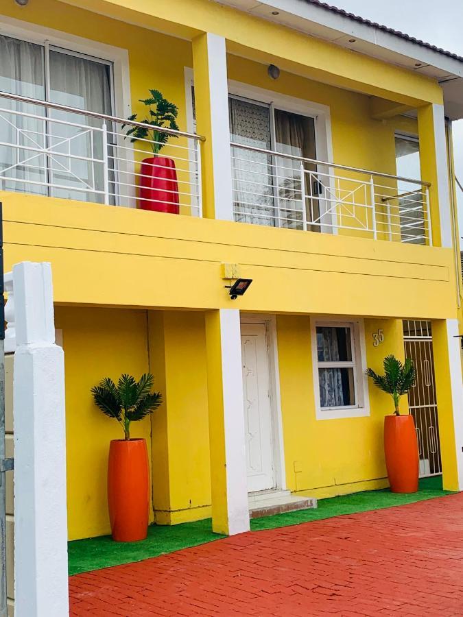 Mowetu Guest House ケープタウン エクステリア 写真