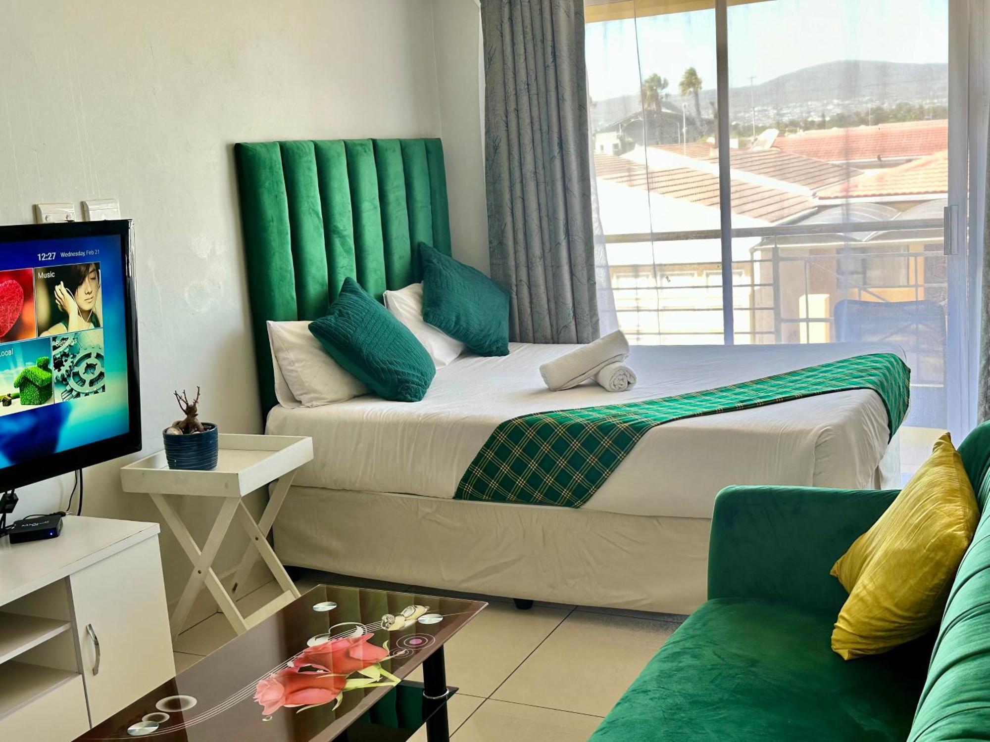 Mowetu Guest House ケープタウン エクステリア 写真