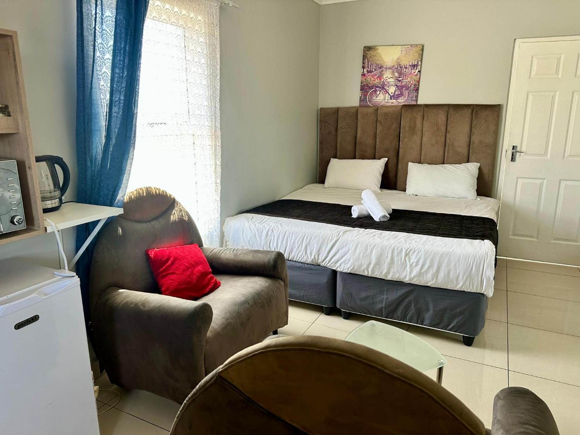 Mowetu Guest House ケープタウン エクステリア 写真