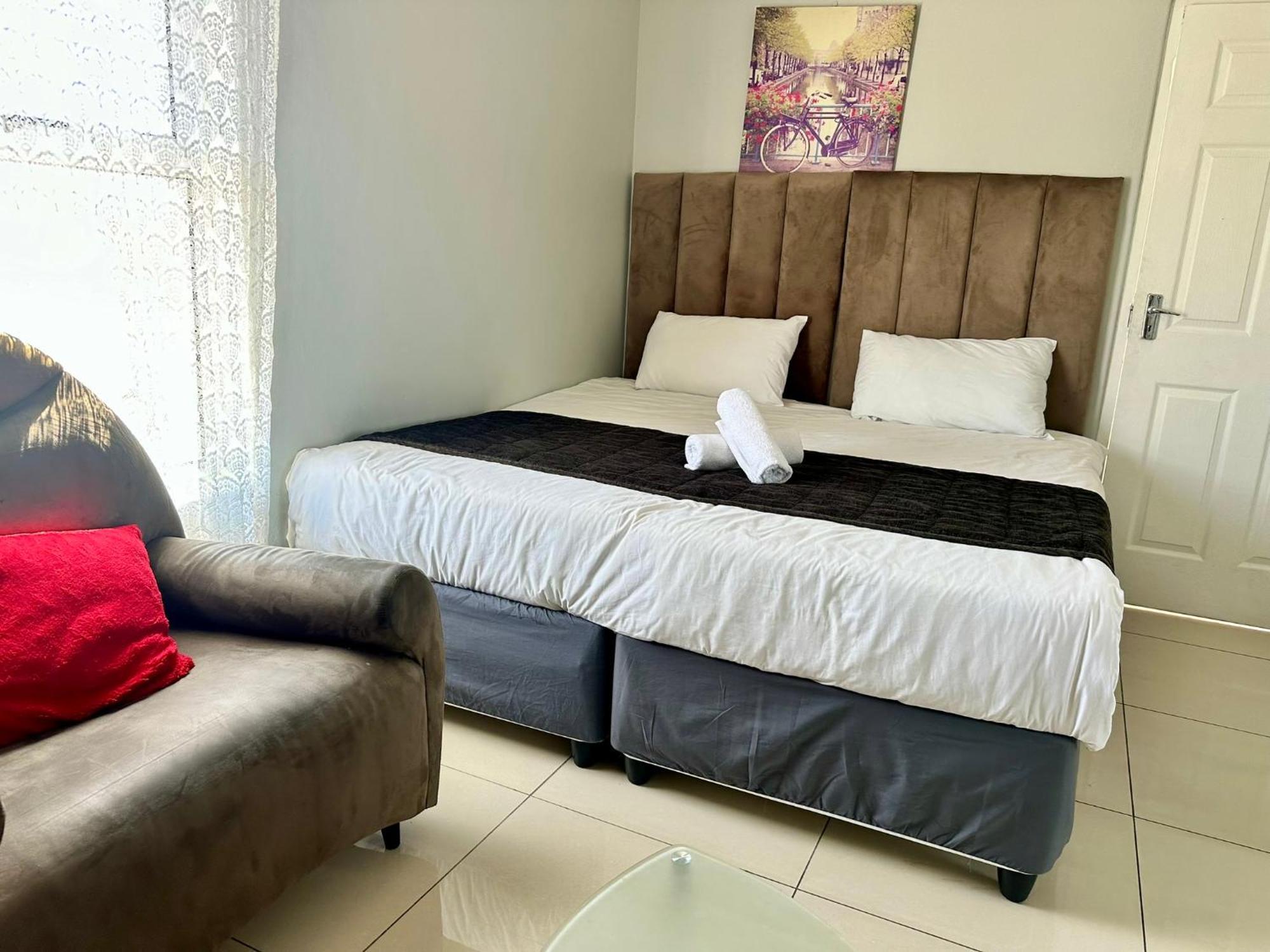 Mowetu Guest House ケープタウン エクステリア 写真